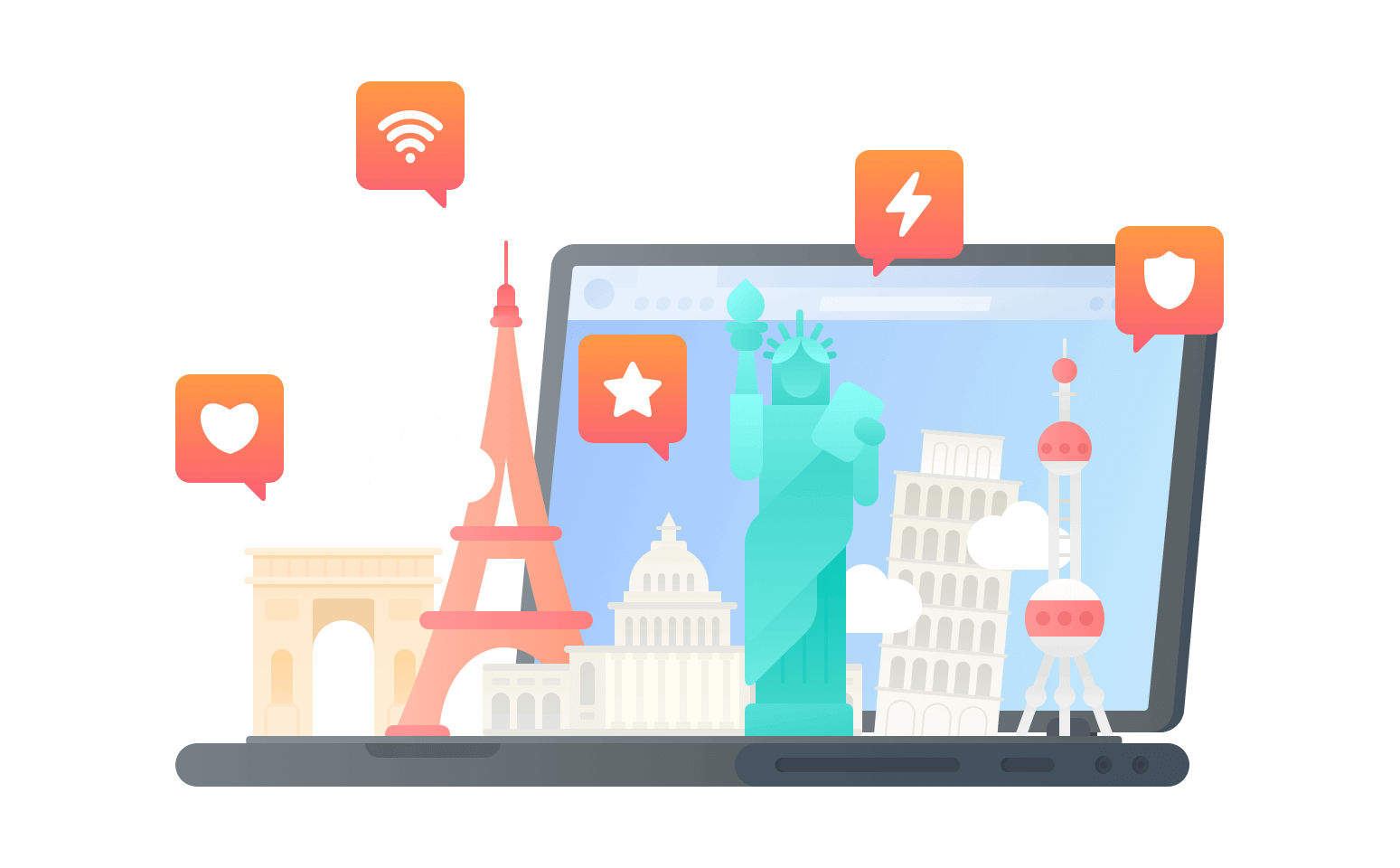 诺福克群岛回国vpn - 大陆VPN